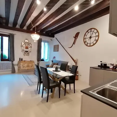 Apartament Ca' Marietto Wenecja