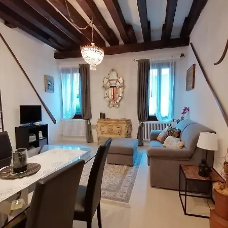 Apartament Ca' Marietto *