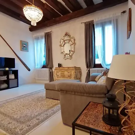 Ca' Marietto Apartament