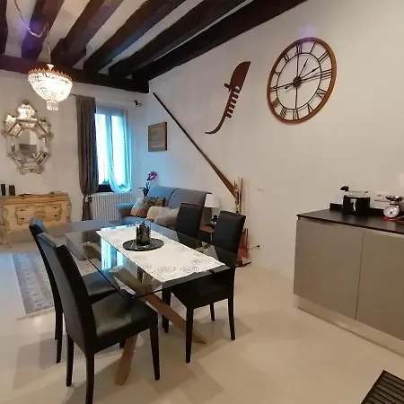 Apartament Ca' Marietto