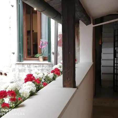 Apartament Ca' Marietto Wenecja